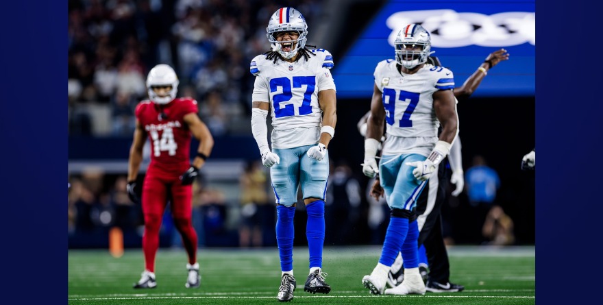 VA COWBOYS ANTE GIANTS EN PRIMER DOMINGO POR LA NOCHE DE NFL