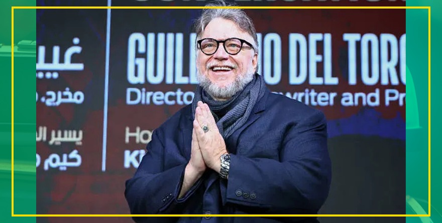 GUILLERMO DEL TORO EXPLOTA EN CANNES: «FUCK AI» 