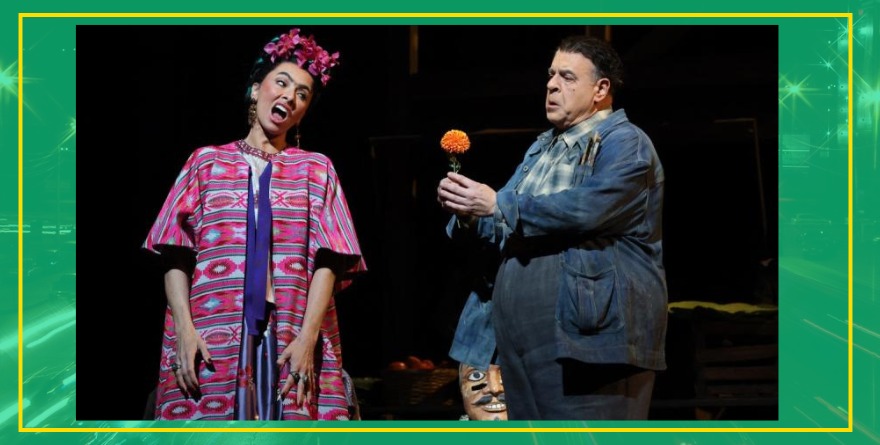 LA «FRIDAMANÍA» LLEGA A LA ÓPERA DE NUEVA YORK