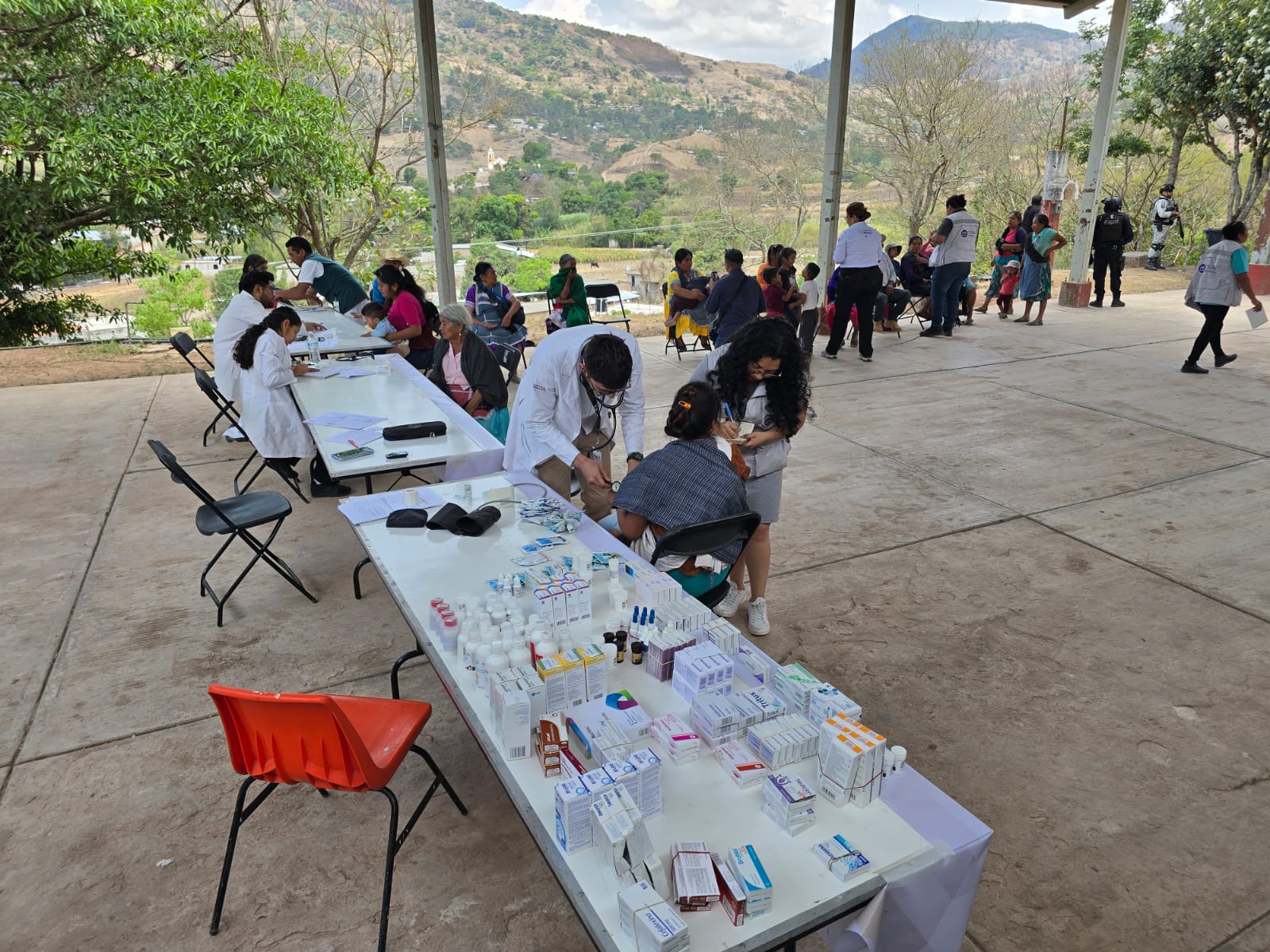 INSTITUCIONES FIRMAN PACTO DE ATENCIÓN PRIORITARIA EN CHILAPA Y HUEYCANTENANGO
