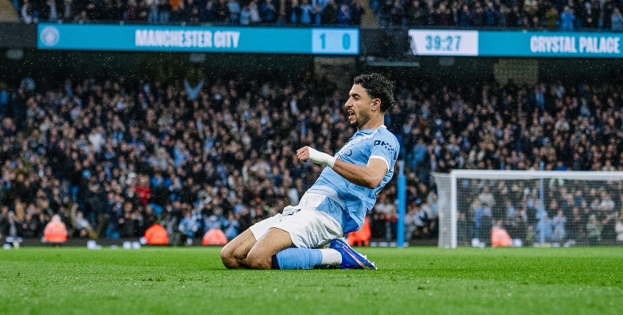SIGUE MANCHESTER CITY EN LA PELEA POR LA PREMIER LEAGUE