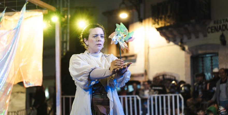 “CIUDAD NUBE” LLEGA AL FORUM CULTURAL Y A PURÍSIMA