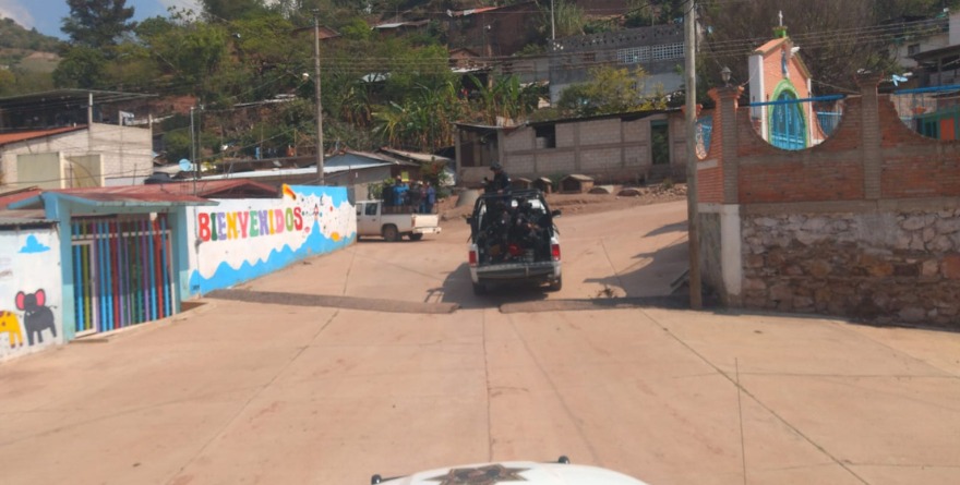 REPORTAN SALDO BLANCO Y VIGILANCIA CONTINUA EN ATLIXTAC