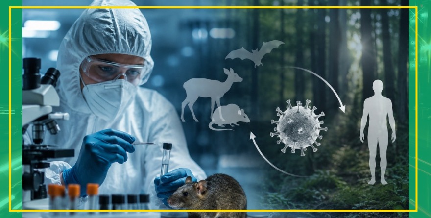 MÉXICO VIGILA HANTAVIRUS 