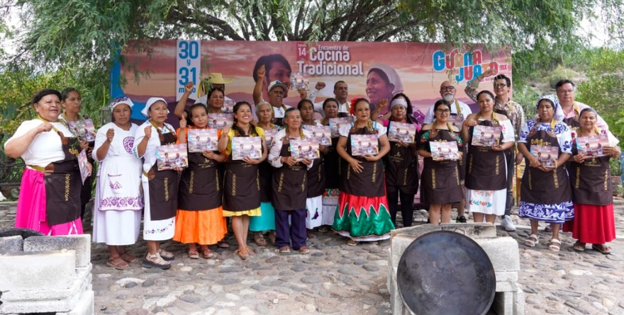 CONCLUYEN LAS PRELIMINARES DEL ENCUENTRO DE COCINA TRADICIONAL