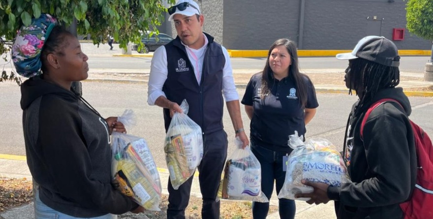INVIERTEN MÁS DE MEDIO MILLÓN DE PESOS EN ALBERGUES DE LA REGIÓN