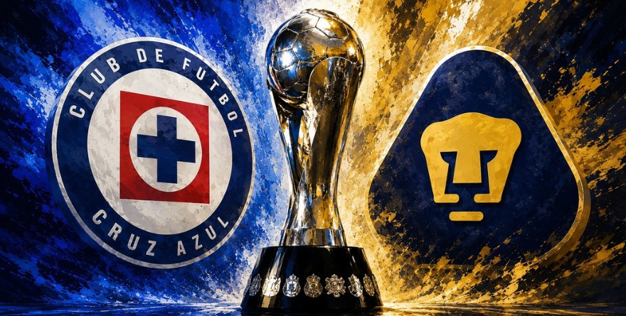 FINAL PUMAS-CRUZ AZUL TIENE HORARIOS