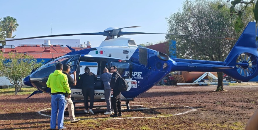 HOSPITAL DE URIANGATO LOGRA EXITOSO OPERATIVO DE PROCURACIÓN MÉDICA