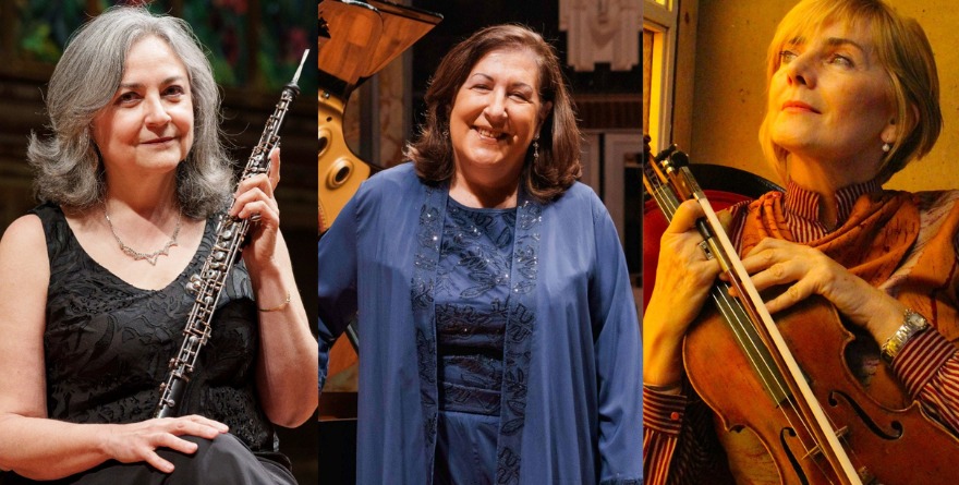 CONCERTISTAS DE BELLAS ARTES LLEGAN AL MUSEO ICONOGRÁFICO