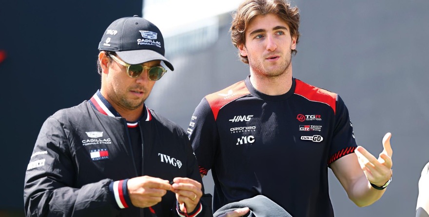 ES GP DE CANADÁ UNA PRUEBA PARA CHECO Y CADILLAC