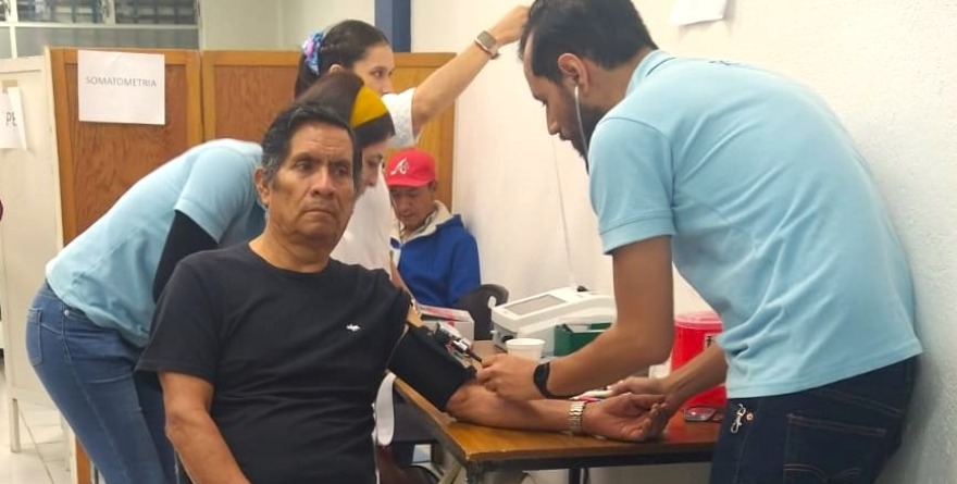 INVIERTEN EN 4 MIL BAUMANÓMETROS DIGITALES PARA FRENAR INFARTOS