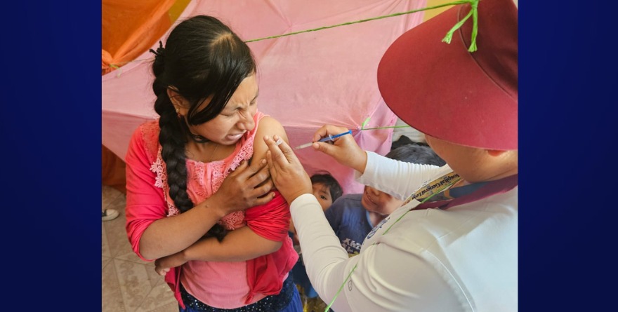 ARRANCA LA SEMANA NACIONAL DE SALUD PÚBLICA EN TODO EL ESTADO