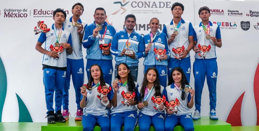 GUANAJUATO SE CORONA CAMPEÓN NACIONAL INVICTO EN BÁSQUETBOL 3X3