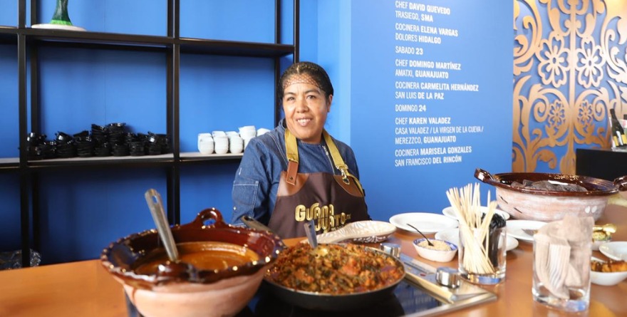 REÚNEN A LOS MEJORES CHEFS DEL MUNDO EN EL MILLESIME 2026