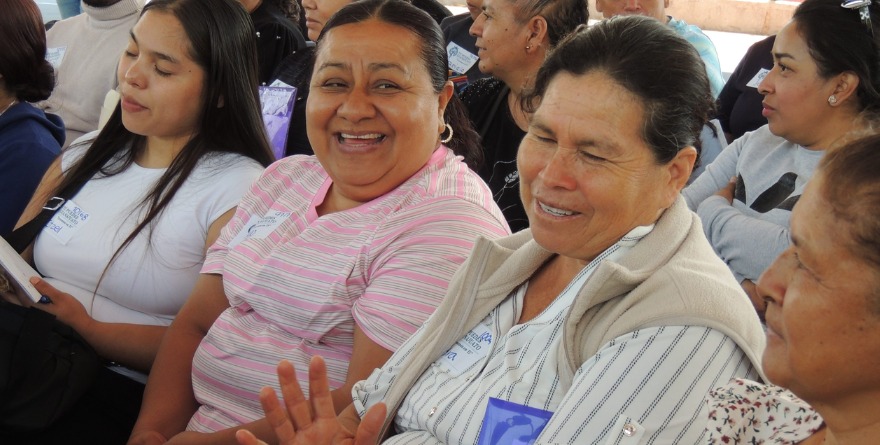 IMPULSAN EL EMPRENDIMIENTO EN COMUNIDADES DE ROMITA
