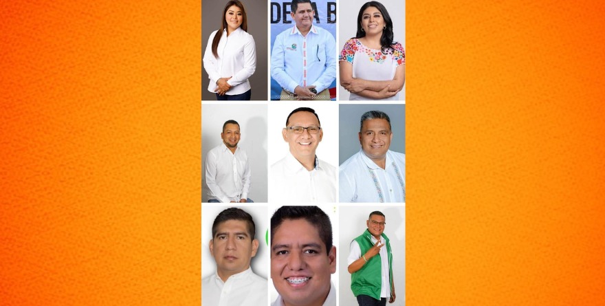 DEJAN ALCALDES MESA PARA PAZ EN GUERRERO