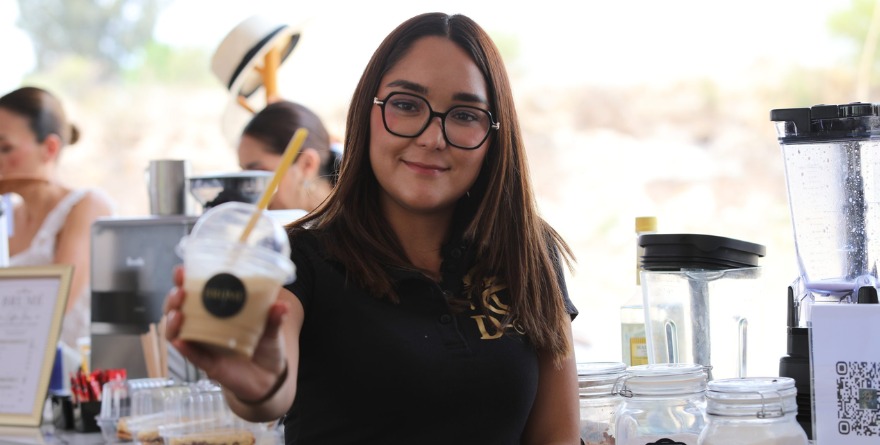 EXHIBEN PRODUCTOS DE EMPRENDEDORES GUANAJUATENSES
