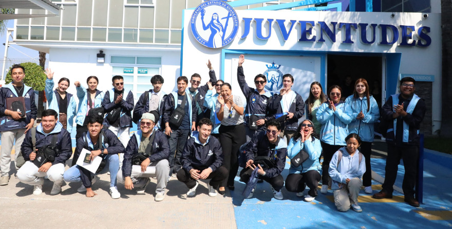 23 JÓVENES REPRESENTAN A GUANAJUATO EN JAPÓN