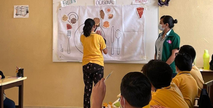 CONTROLAN OBESIDAD Y SOBREPESO EN CASI 10 MIL NIÑOS Y JÓVENES DEL NORESTE