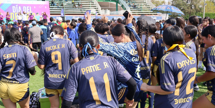 ESCUELAS LOGRAN EL RETO MUNDIAL DEL DESAFÍO