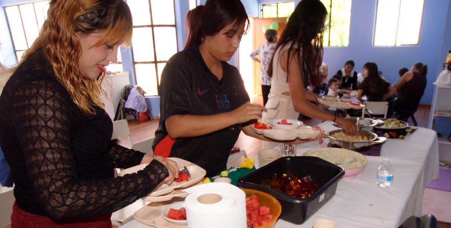 ANUNCIAN 35 NUEVOS CENTROS DE ATENCIÓN INFANTIL GRATUITOS
