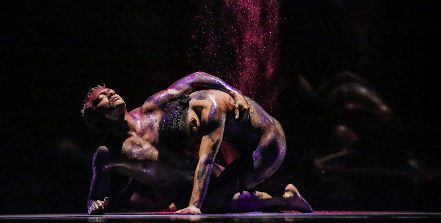 “NOVA”: EL DUETO COREOGRÁFICO QUE ROMPE TABÚES DE LA MASCULINIDAD
