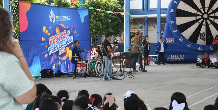 GUANAJUATO REFUERZA ESTRATEGIA CONTRA JUGUETES BÉLICOS