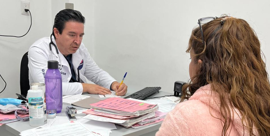 ACTIVAN MONITOREO SANITARIO EN LAS 8 JURISDICCIONES
