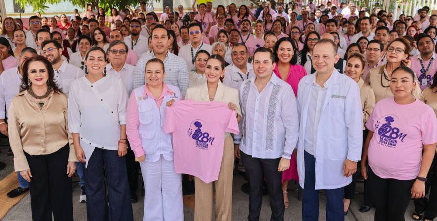 HOSPITAL DE LA MADRE Y EL NIÑO GUERRERENSE ATIENDE A MILES DE MUJERES