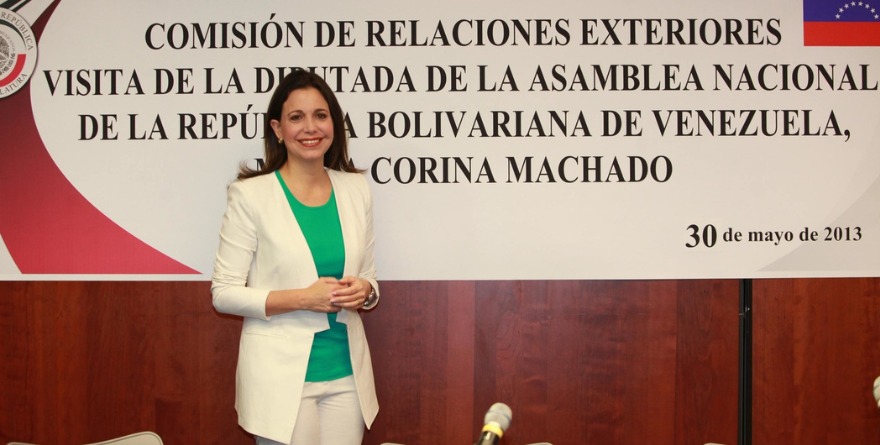 PIDE MACHADO NUEVO CNE PARA ELECCIONES