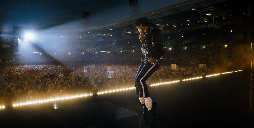 ‘MICHAEL’ Y OTRAS ‘BIOPICS’ MUSICALES TAQUILLERAS