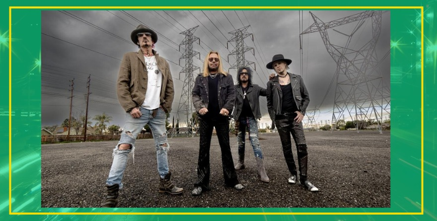 FUROR POR «THE DIRT», CINTA DE MÖTLEY CRÜE