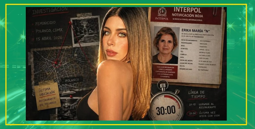 ¡SUEGRA DE EX REINA HABRÍA HUIDO CON AYUDA! 