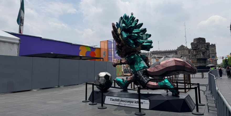 13 SEDES DEL FAN FESTIVAL DISPUESTAS PARA LA GRAN FIESTA DE LA FIFA
