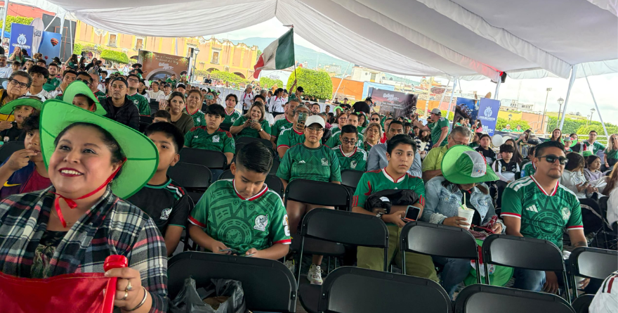 GUANAJUATO VIVE LA FIEBRE MUNDIALISTA