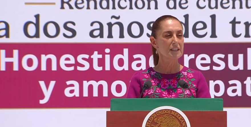 ACUSA CSP CAMPAÑAS DE ODIO DESDE EL EXTERIOR