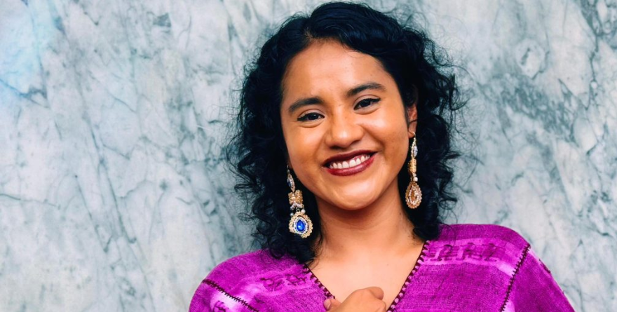 NADIA LÓPEZ GARCÍA PRESENTA ‘ABISAL’ EN LEÓN