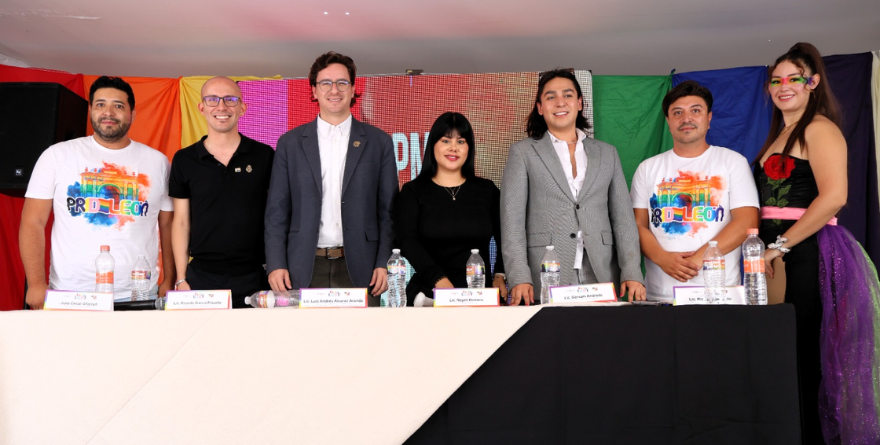 OFERTAN MÁS DE 500 EMPLEOS EN FERIA LABORAL LGBT+ DE LEÓN