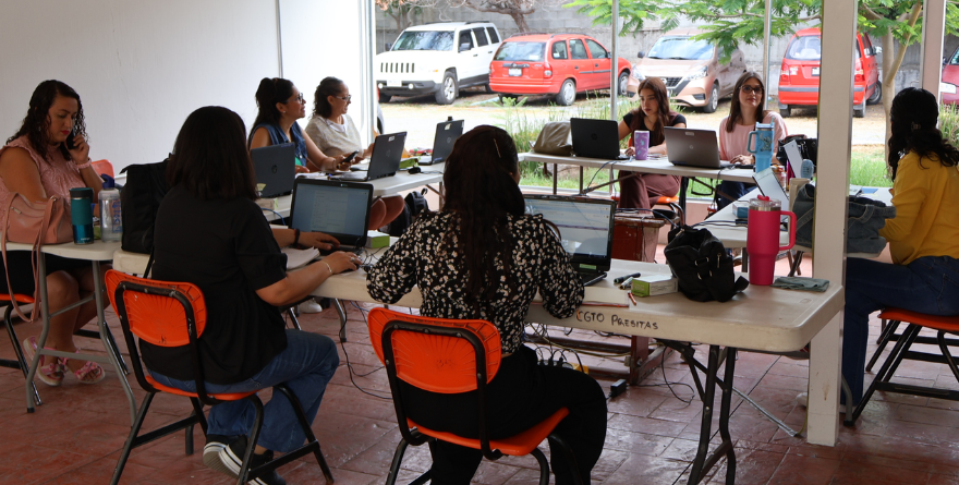 TRÁMITE ESCOLAR TELEFÓNICO EN LEÓN
