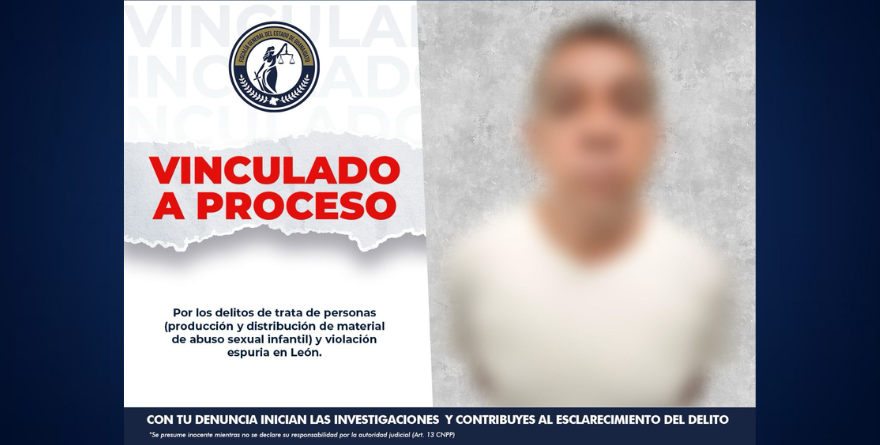 OPERACIÓN VALKIRIA: RESCATAN A MENOR Y DETIENEN A PRESUNTO TRATANTE