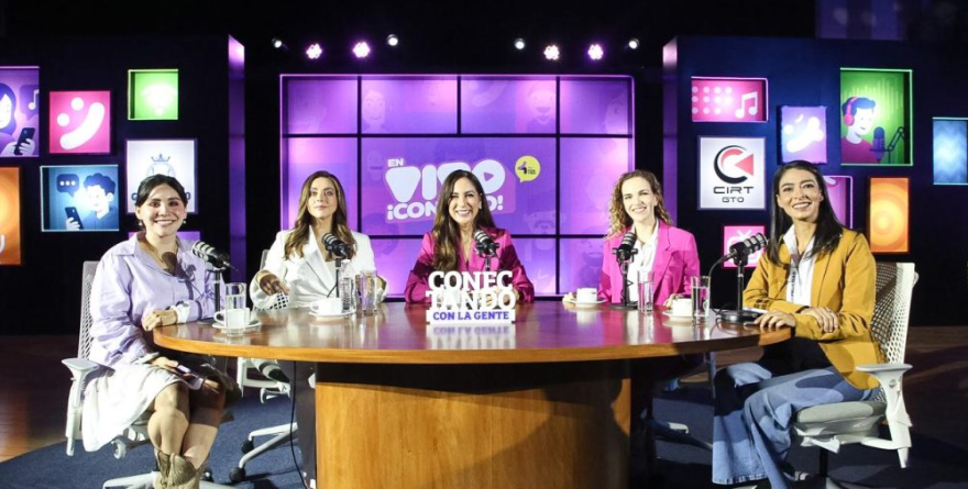 MUJERES PERIODISTAS EXIGEN ROMPER SESGOS DE GÉNERO
