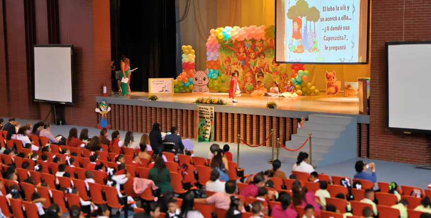 IMPULSAN LA LECTURA TEMPRANA EN PREESCOLARES EN DOLORES