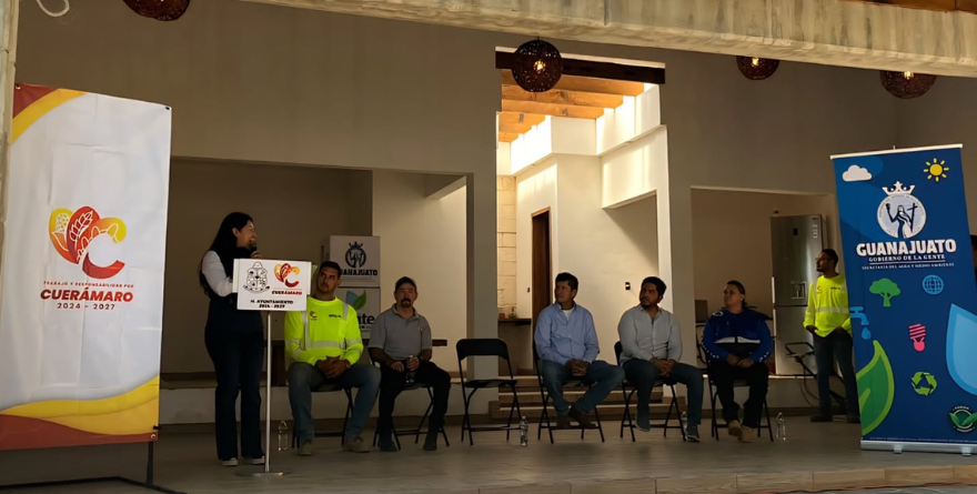 FRENTE INTERMUNICIPAL POR EL RESCATE DE LA SIERRA DE PÉNJAMO