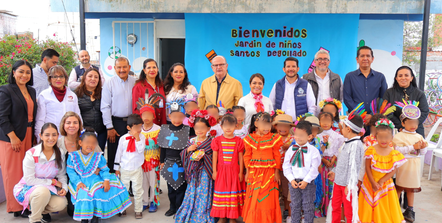 ALIANZA EN VILLAGRÁN POR LA INCLUSIÓN Y LA LECTOESCRITURA