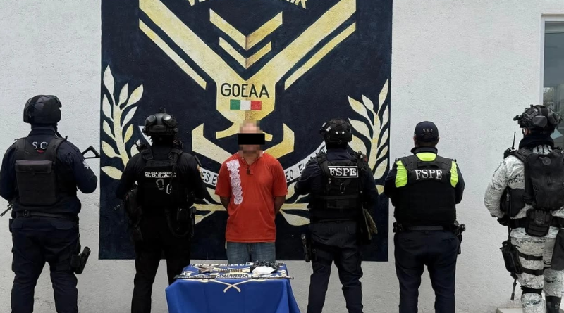 RESCATAN A MENOR EN APASEO EL ALTO