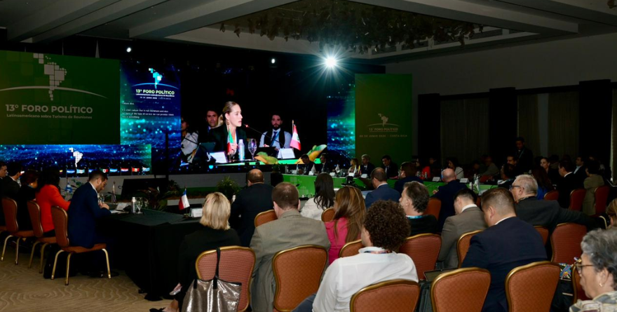 GUANAJUATO VA POR MÁS EVENTOS INTERNACIONALES