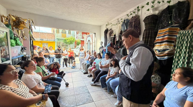 COMITÉS DE LA GENTE: LA NUEVA APUESTA DEL INAEBA