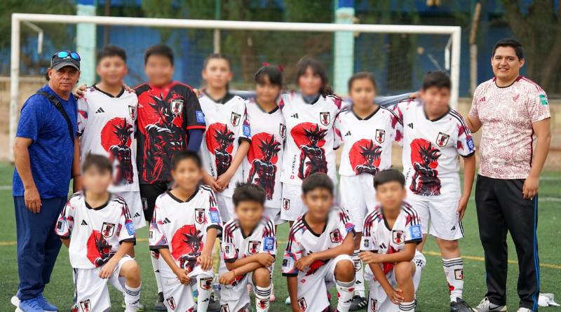 SAN LUIS DE LA PAZ VIVE SU FIESTA FUTBOLERA