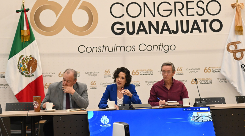 GUANAJUATO DEFINE SU ESTRATEGIA DE SOSTENIBILIDAD