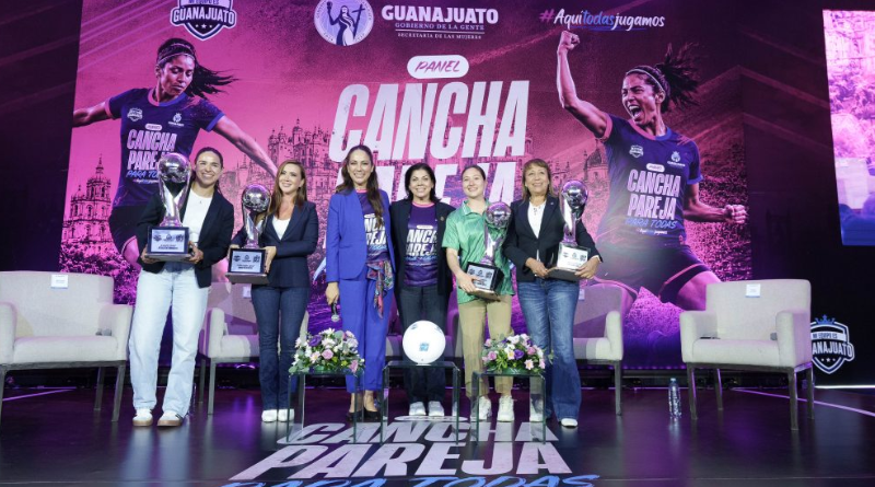 IGUALDAD: LA NUEVA META EN LA CANCHA